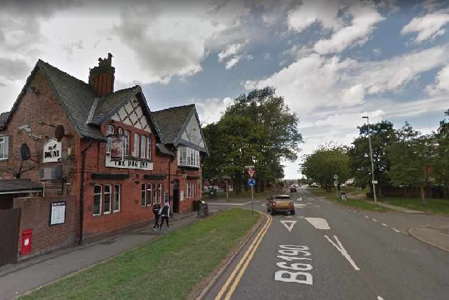 Dog Inn, Chadderton Dog Inn, Chadderton