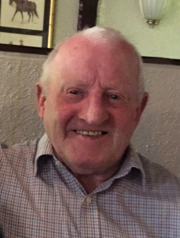 Charles McAuley Charles McAuley