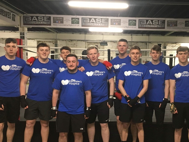 20 lads have been preparing for the tournament 20 lads have been preparing for the tournament