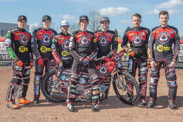 Belle Vue Aces 2019