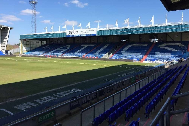 Boundary Park