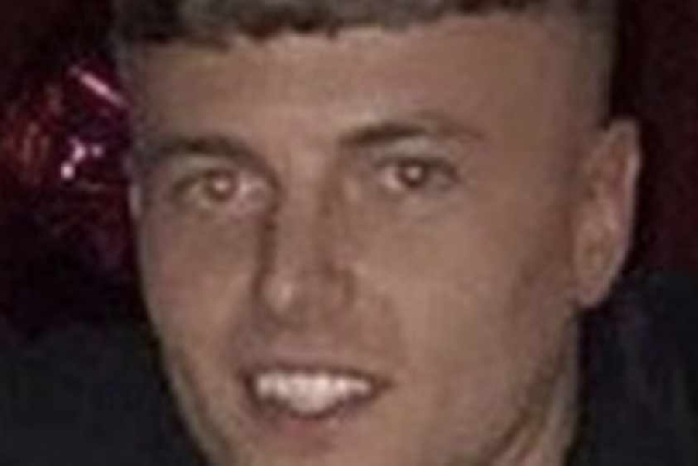Joe O'Brien died after being stabbed outside the Royal Oak Hotel in Failsworth Joe O'Brien died after being stabbed outside the Royal Oak Hotel in Failsworth