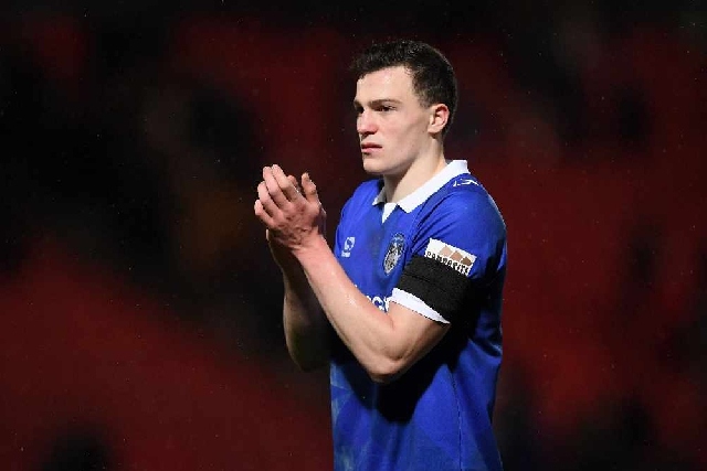 George Edmundson has played in 52 games so far this season George Edmundson has played in 52 games so far this season