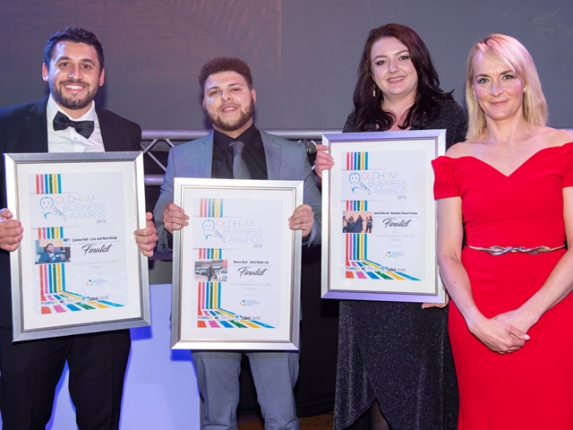 Oldham Business Awards