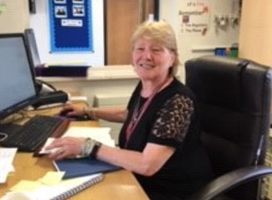 Rena Parkin is the Schools Business Administator Rena Parkin is the Schools Business Administator