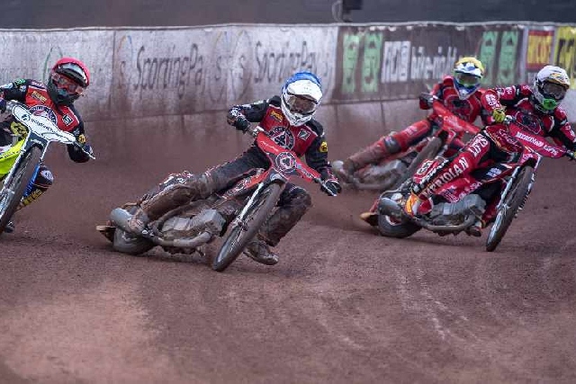 Belle Vue v Peterborough