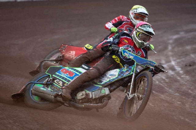 Belle Vue v Peterborough