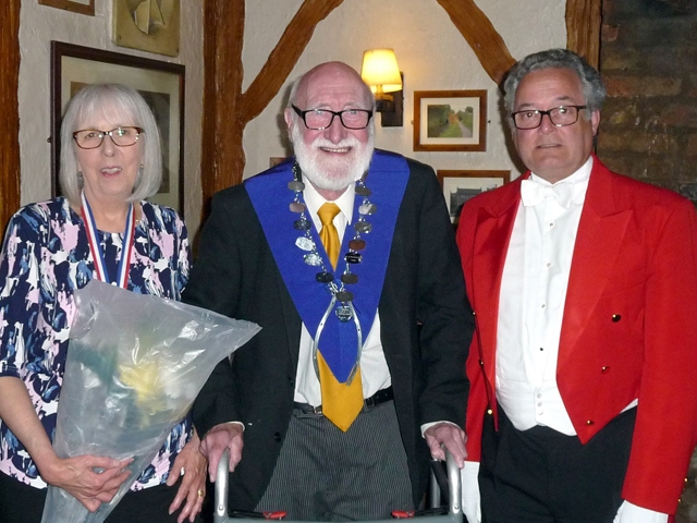 Mr Heffernan received praise and a huge welcome at his inauguration Mr Heffernan received praise and a huge welcome at his inauguration