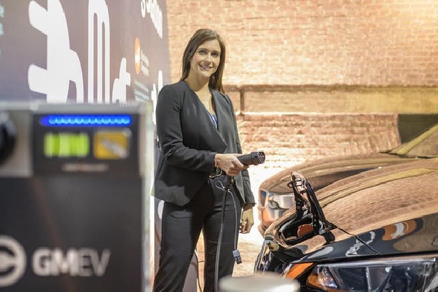 The free event will offer the chance to show off electric vehicles The free event will offer the chance to show off electric vehicles