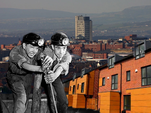Forgotten mine shafts in Oldham could heat the town Forgotten mine shafts in Oldham could heat the town