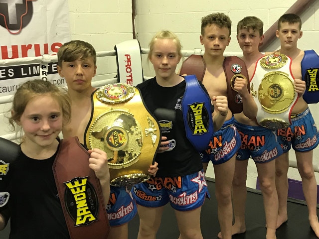 Champions at the Sandee Novice Open Champions at the Sandee Novice Open