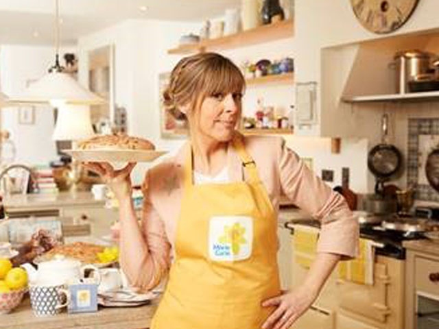 Mel Giedroyc is fronting this year's campaign Mel Giedroyc is fronting this year's campaign