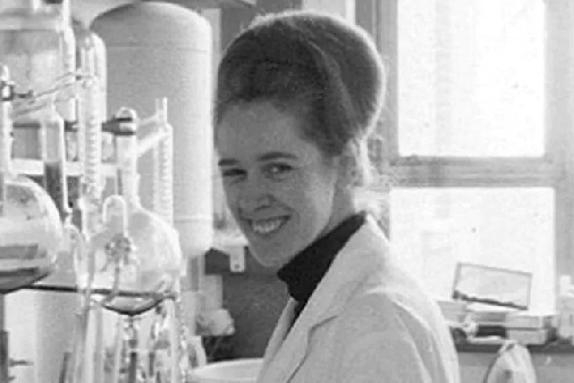 Jean Purdy's work led to the birth of the first test tube baby, Louise Brown, in 1978