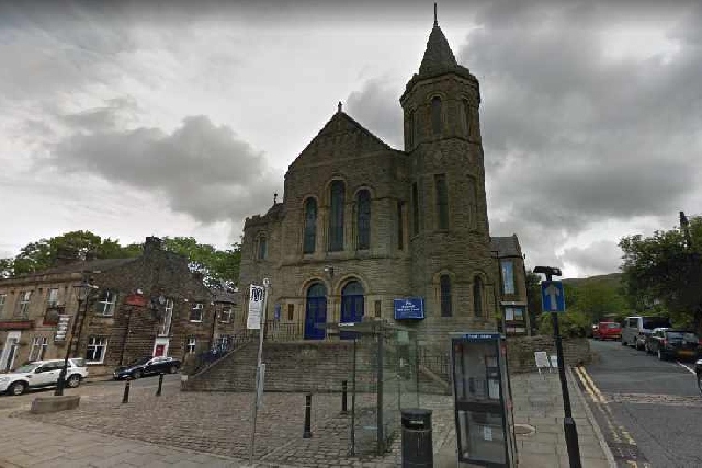 Uppermill Methodist Church Uppermill Methodist Church