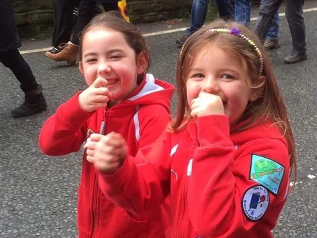 Saddleworth Girlguides appeal for help 