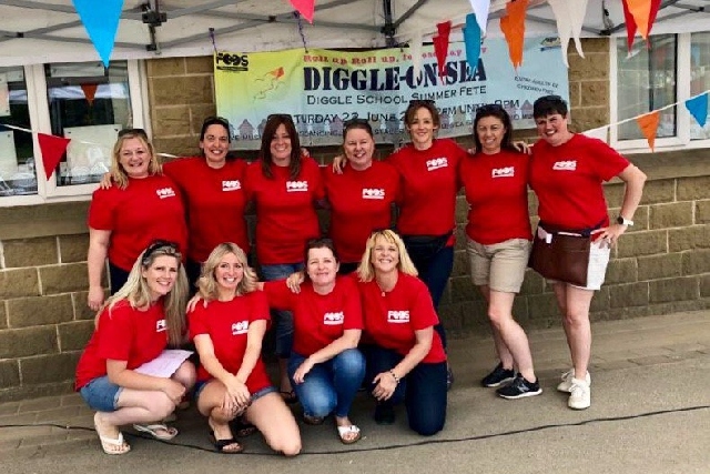 Diggle-on-sea Diggle-on-sea