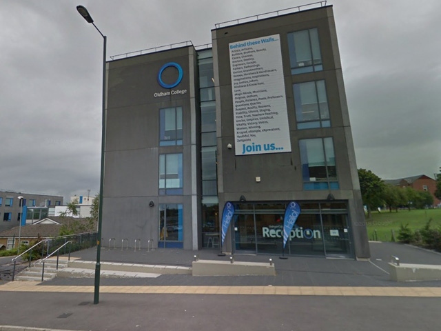 Oldham College Oldham College