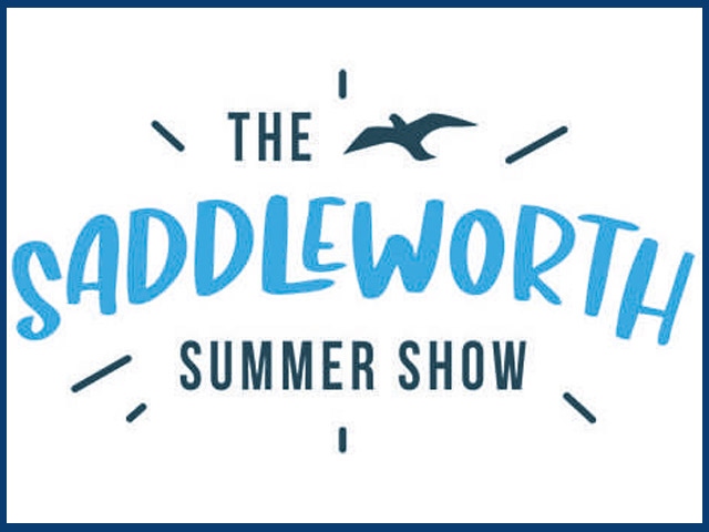 The Saddleworth Show returns on Sunday 30th June The Saddleworth Show returns on Sunday 30th June