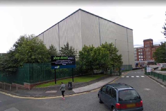 Shop Direct's Warehouse is in Shaw Shop Direct's Warehouse is in Shaw