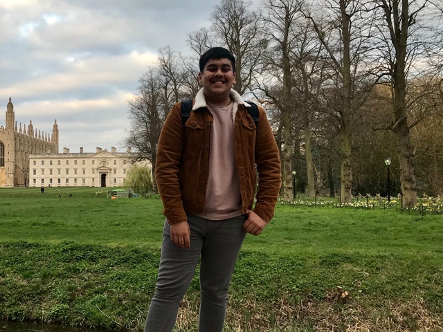 Rishi In Cambridge Rishi In Cambridge