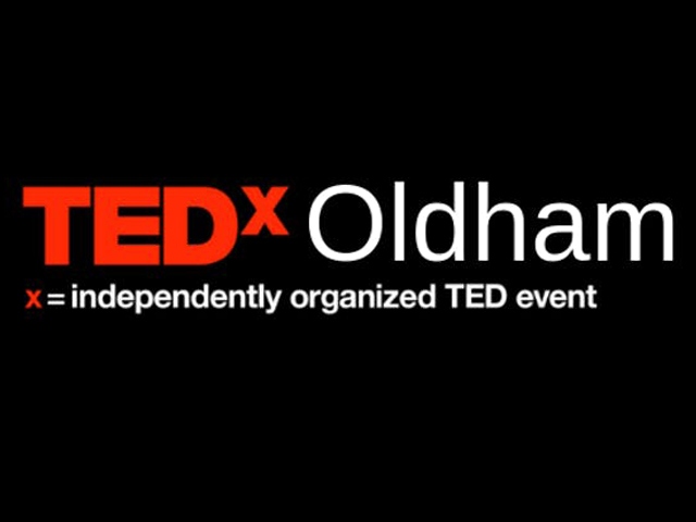 Tedx takes place this Friday in Oldham