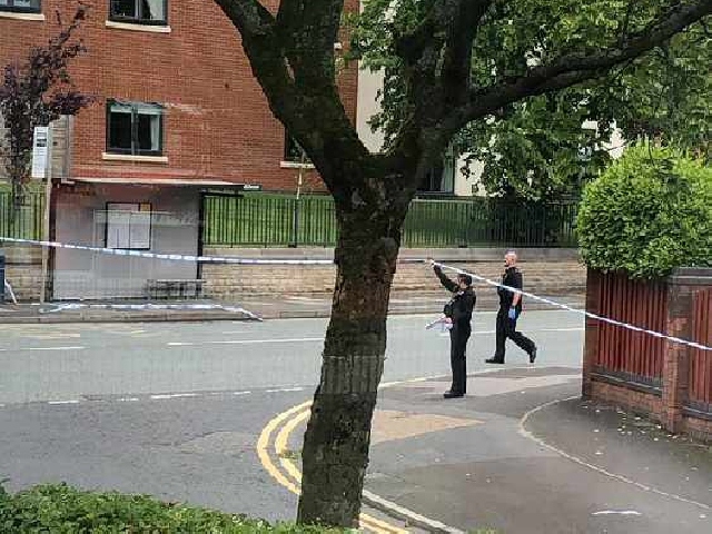 Tameside stabbing 2