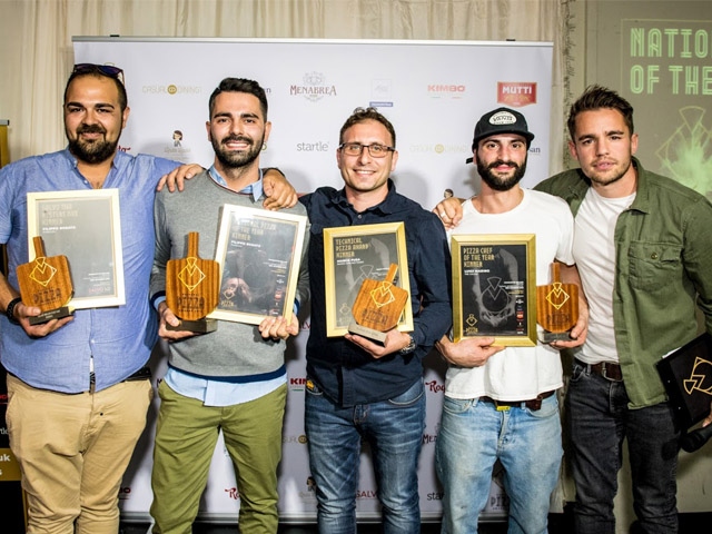 LLK is backing the National Pizza Awards LLK is backing the National Pizza Awards
