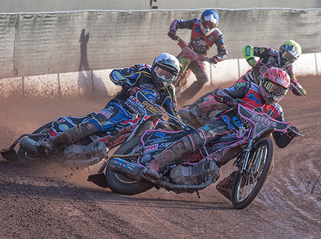 Belle Vue are 'in a great position to challenge for the top four' Belle Vue are 'in a great position to challenge for the top four'