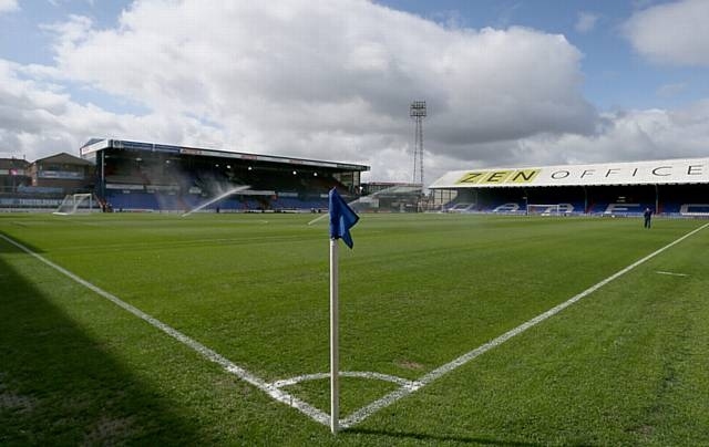 Athletic had fought back from an early two-goal deficit against Rochdale Athletic had fought back from an early two-goal deficit against Rochdale