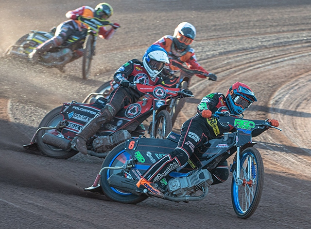 Belle Vue won't be taking anything for granted tonight Belle Vue won't be taking anything for granted tonight