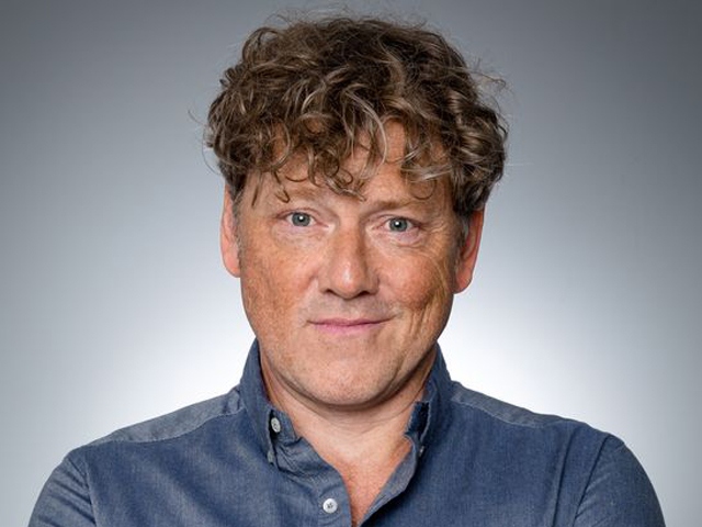 Actor Mark Jordon Actor Mark Jordon