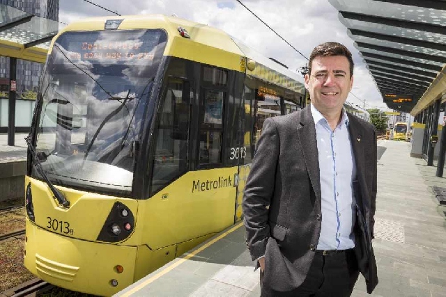 Contacless Metrolink 3