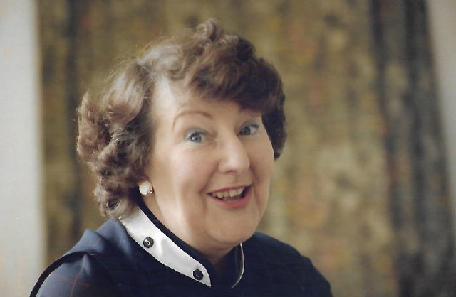 Joan Wilkinson Joan Wilkinson