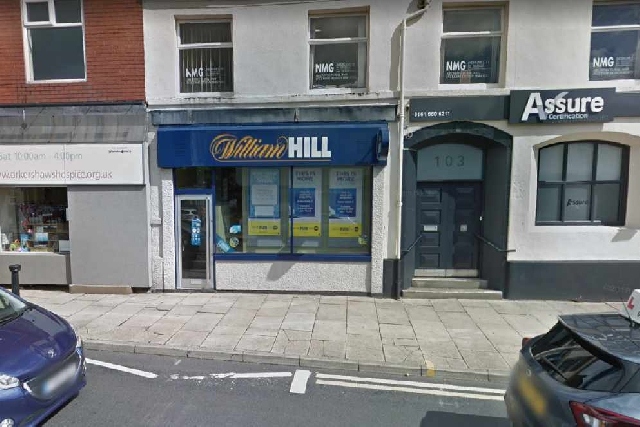 This store in Lees could be one to close This store in Lees could be one to close
