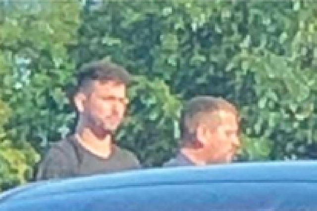 CCTV Image CCTV Image
