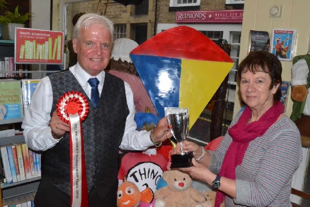 Phil's a scarecrow winner Phil's a scarecrow winner