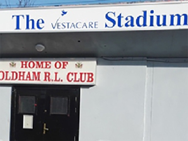 Roughyeds Ground Roughyeds Ground