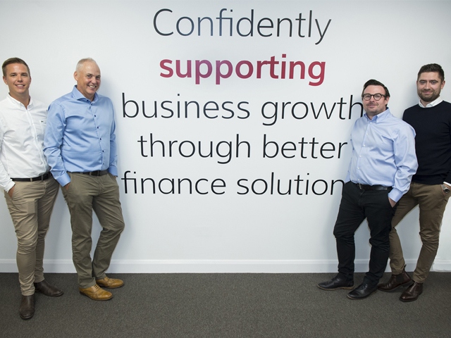 Directors of PMD Business Finance. Directors of PMD Business Finance.