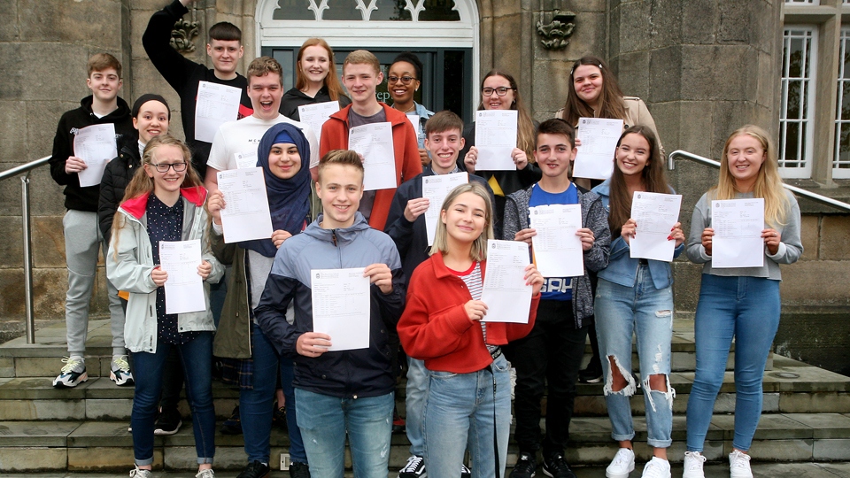 High Achievers at Blue Coat High Achievers at Blue Coat