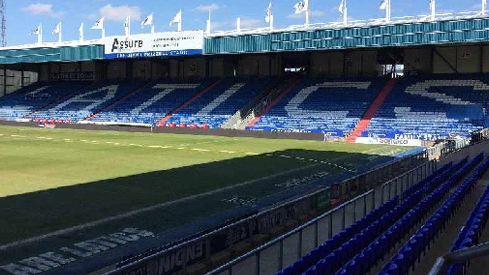 There's been a change in direction from the Latics board recently There's been a change in direction from the Latics board recently