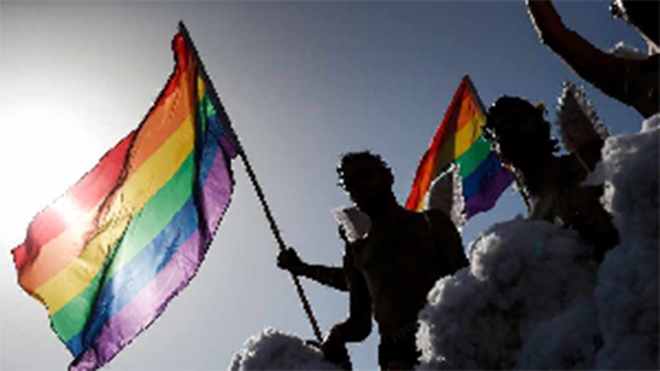 The Rainbow Flag The Rainbow Flag
