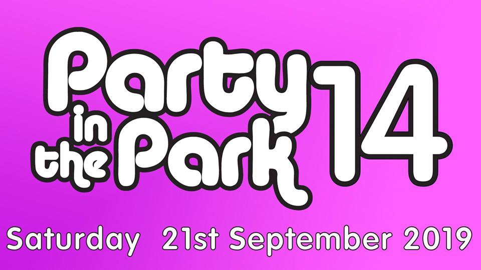 Party in the Park returns on September 21st Party in the Park returns on September 21st