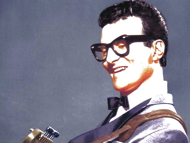 Marc Robinson, from ‘Stars in Their Eyes’ and ‘Buddy The Musical’, celebrates the music of the classic fifties icon Buddy Holly Marc Robinson, from ‘Stars in Their Eyes’ and ‘Buddy The Musical’, celebrates the music of the classic fifties icon Buddy Holly