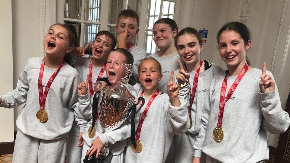 UDO Street Dance World competition UDO Street Dance World competition