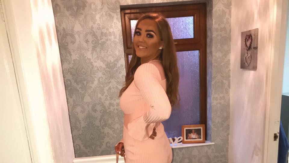 Anya Buckley (Facebook) Anya Buckley (Facebook)