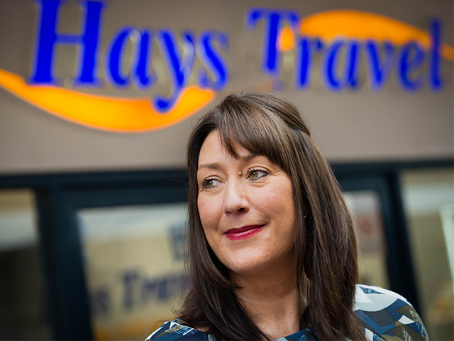 hays travel oldham opening times
