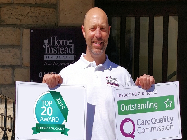 Mick Sheehan Co-Owner of Home Instead Senior Care Mick Sheehan Co-Owner of Home Instead Senior Care