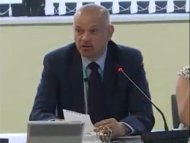 Stephen Irvine has quit Oldham Council Stephen Irvine has quit Oldham Council