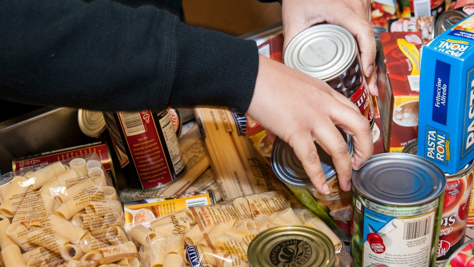 Oldham food banks will receive funding 