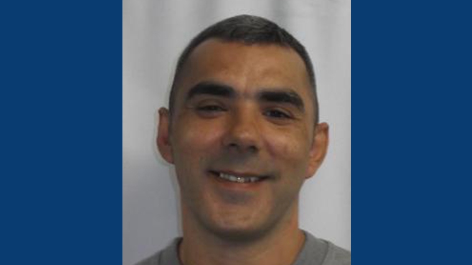 Peter Sommerville - wanted to return to prison Peter Sommerville - wanted to return to prison